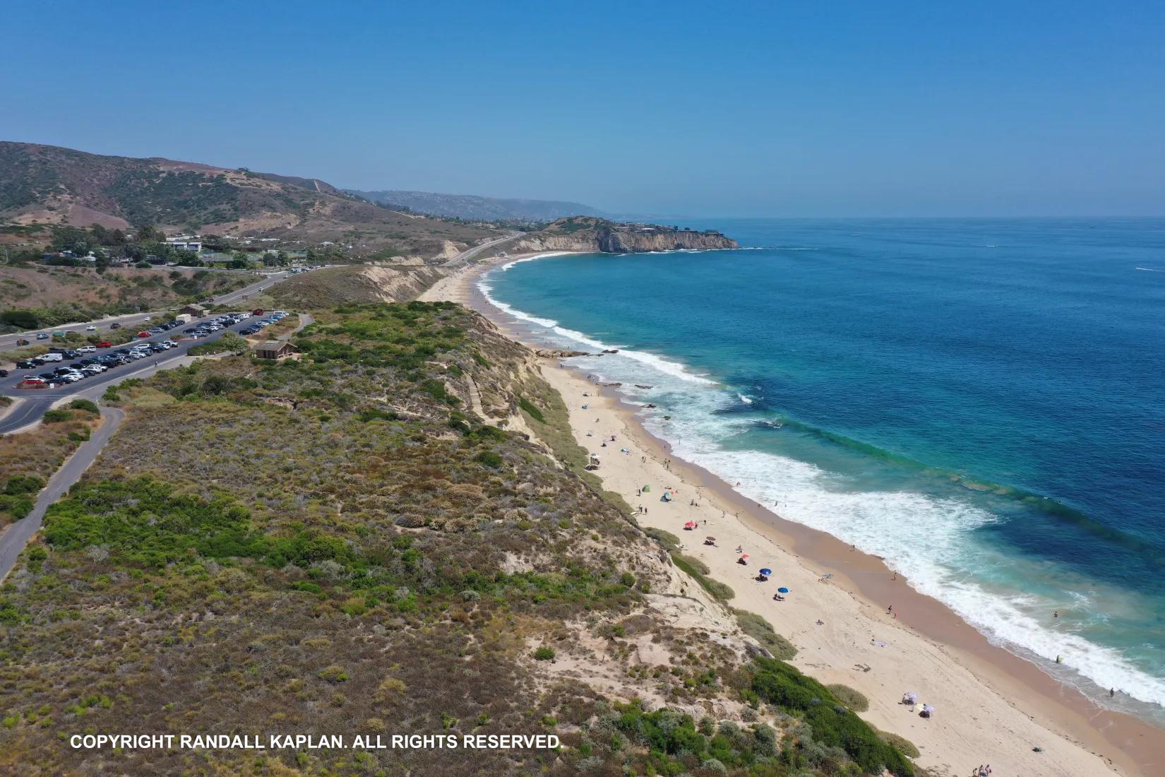 Sandee - Crystal Cove State Beach