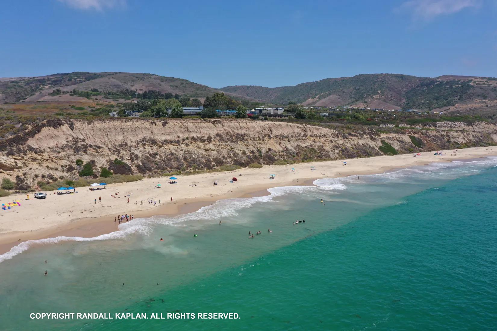 Sandee - Crystal Cove State Beach