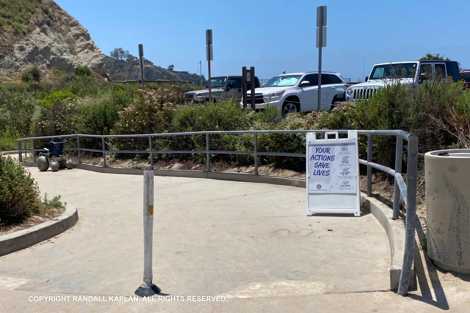 Sandee - Crystal Cove State Beach