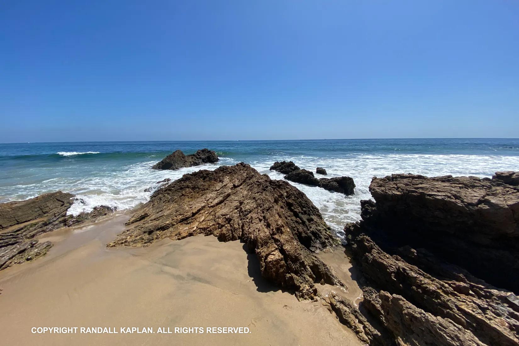 Sandee - Crystal Cove State Beach