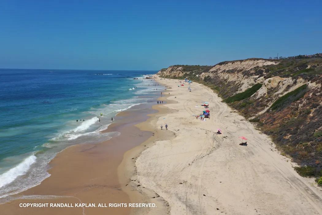 Sandee Crystal Cove State Beach