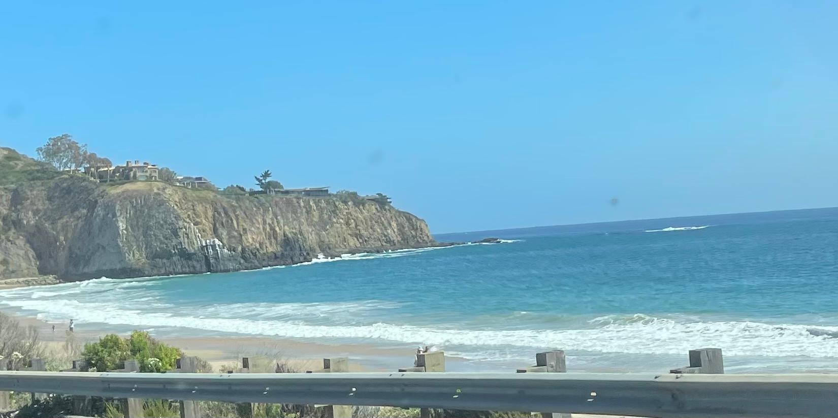 Sandee - Crystal Cove State Beach