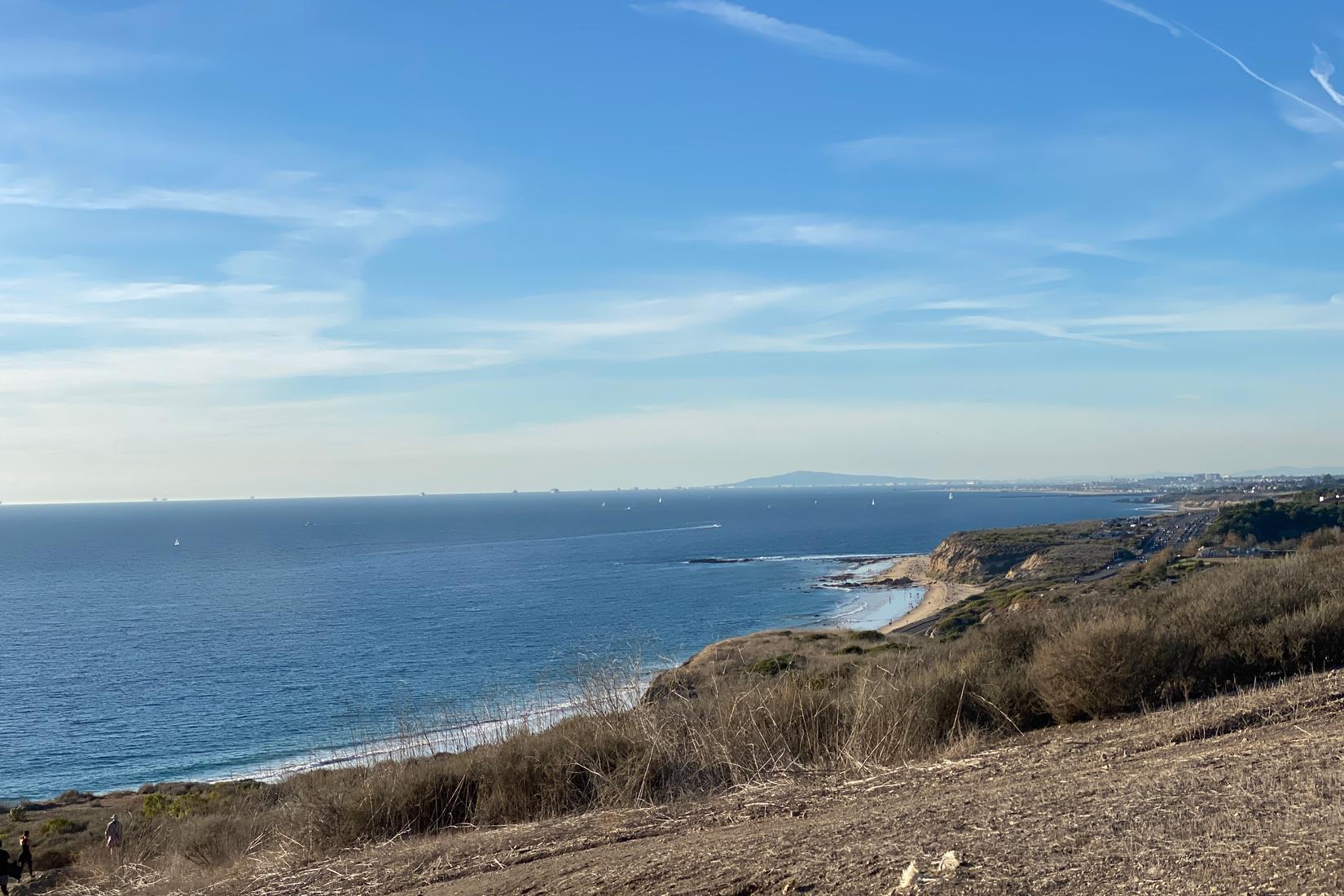 Sandee - Crystal Cove State Beach