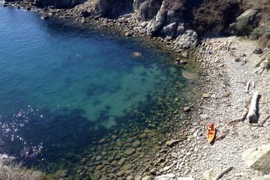 Sandee Gerstle Cove Photo