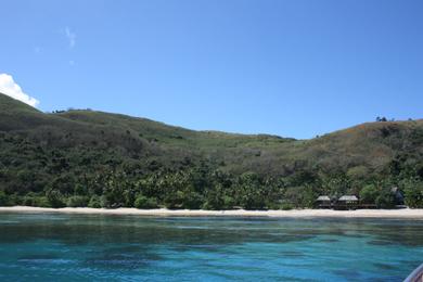 Sandee - Yasawa Island Resort Beach