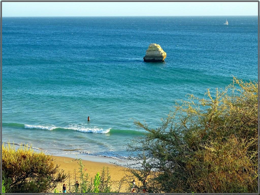 Sandee - Praia Dos Tres Castelos