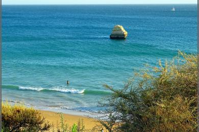 Sandee - Praia Dos Tres Castelos