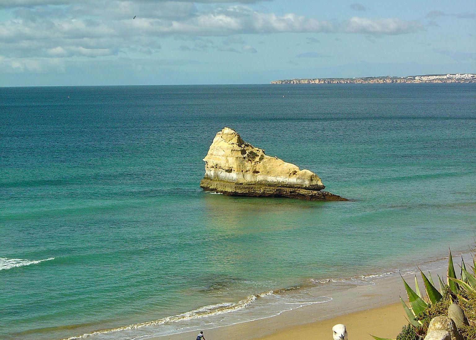 Sandee - Praia Dos Tres Castelos