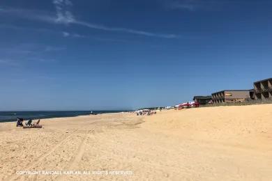 Sandee Edison Beach