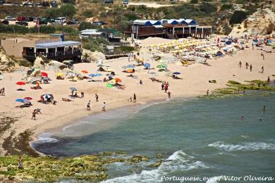 Sandee Praia Do Vale Do Olival