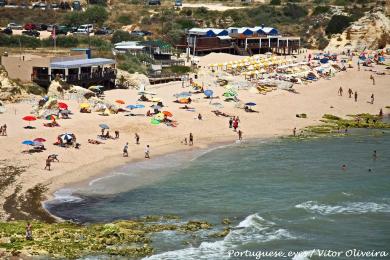 Sandee Praia Do Vale Do Olival Photo