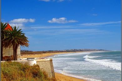 Sandee - Praia Do Vale Do Olival