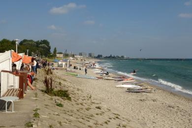 Sandee Grossenbrode Beach