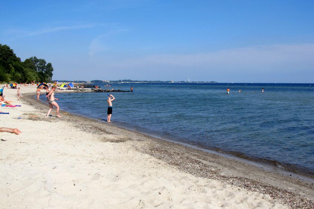 Sandee Sierksdorf Beach