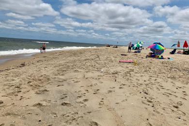 Sandee Sandy Hook North Beach