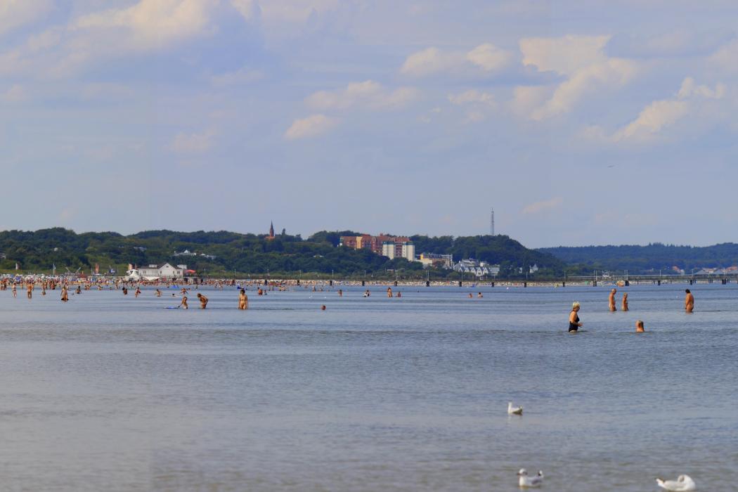 Sandee Seebad Ahlbeck Beach