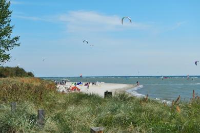 Sandee Strand Neustadt