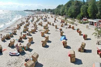 Sandee Kellenhusen Beach Photo