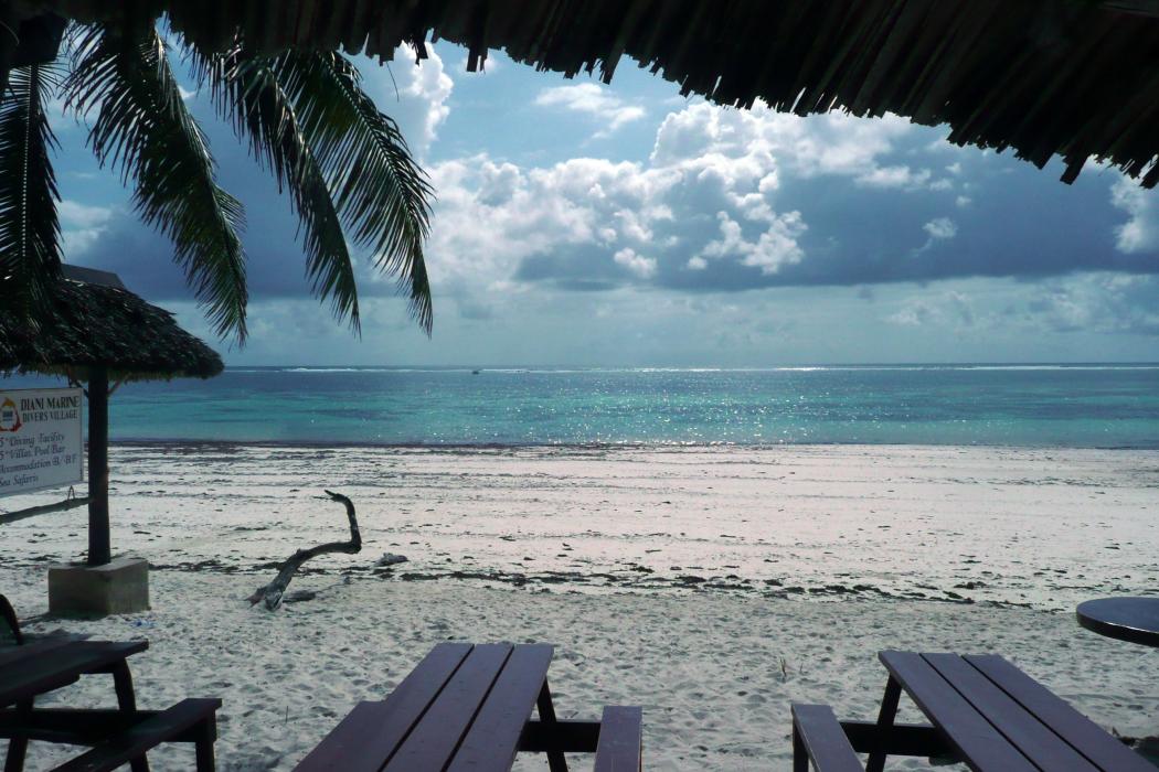 Sandee Galu Kinondo Beach