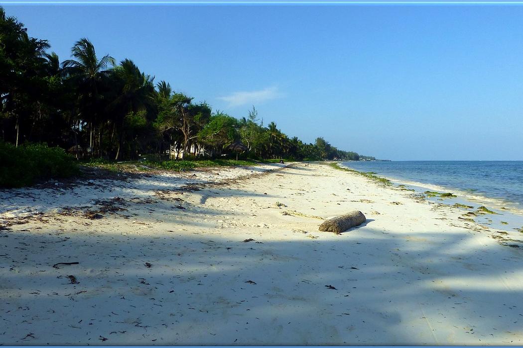 Sandee Kikambala Beach