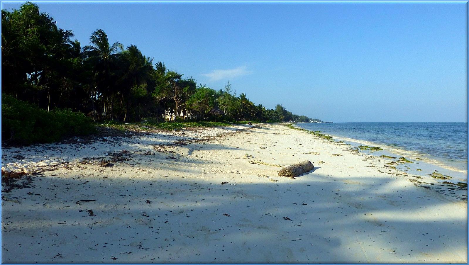 Sandee - Kikambala Beach