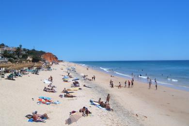 Sandee - Praia De Vale Do Lobo