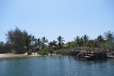 Sandee Funzi Island Photo