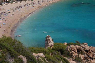 Sandee Cala De Sant Vicent