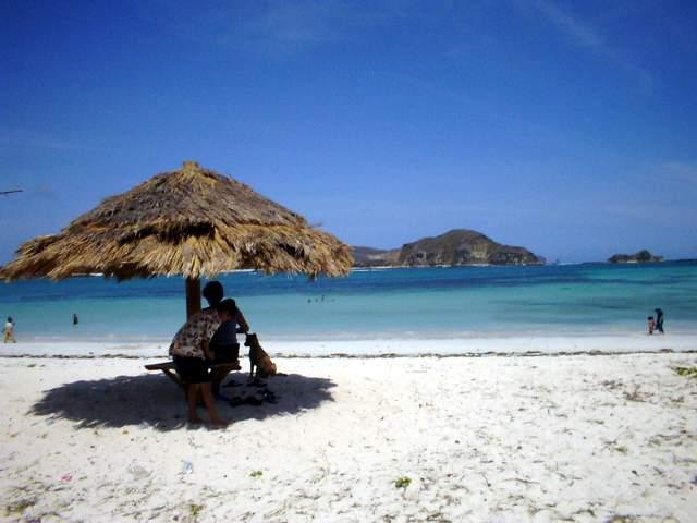 Sandee Tanjung Aan Beach