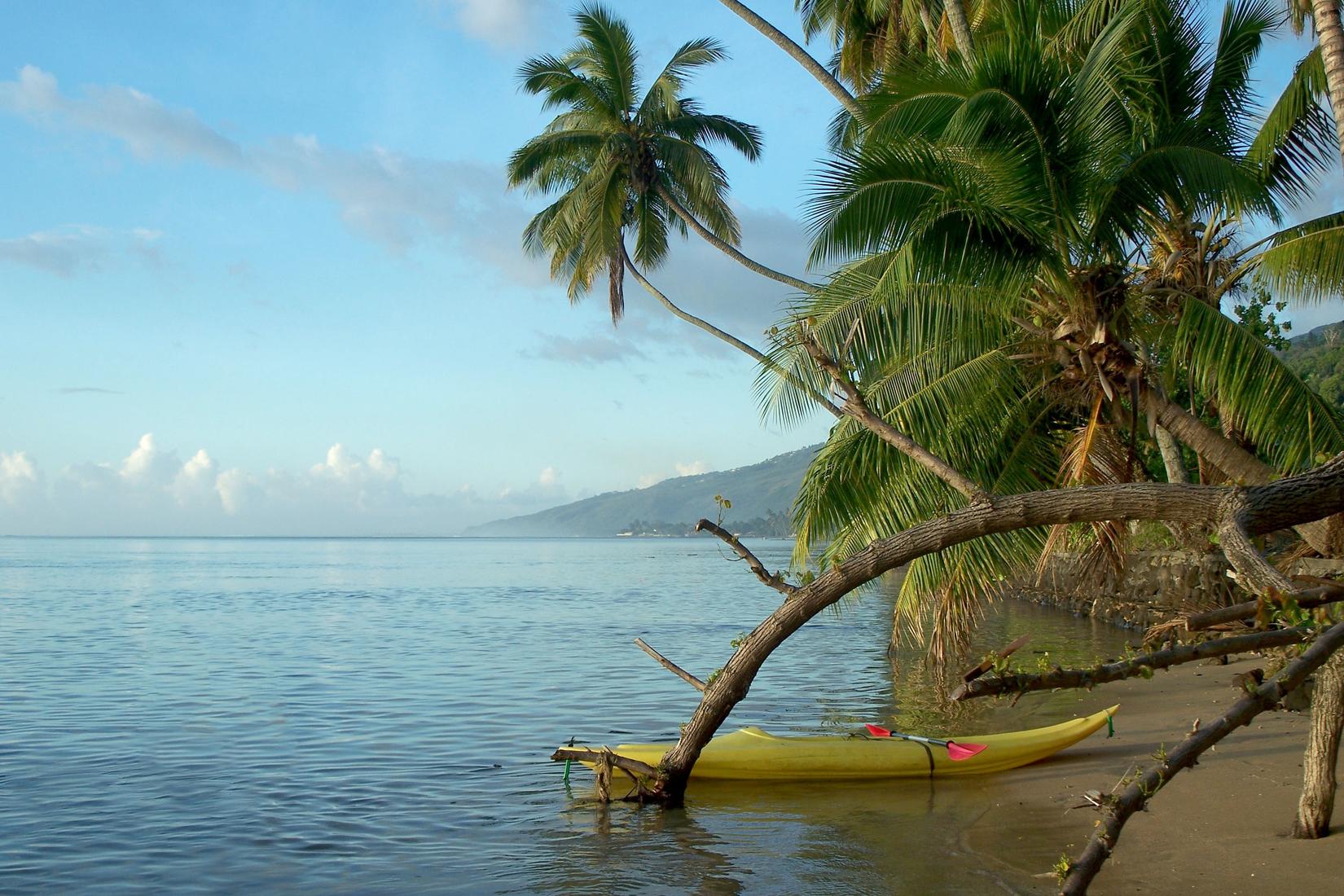 Sandee - Pulau Kelapa Teluk Kiluan