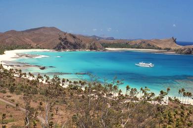 Sandee Yasawa Island Resort Beach