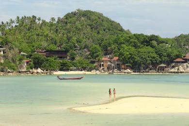 Sandee Chalok Baan Kao Beach Photo