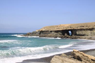 Sandee Playa De Vigocho Photo