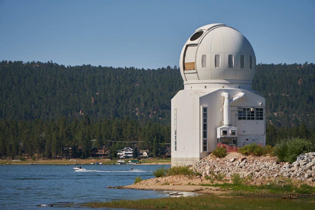 Sandee Big Bear Observatory