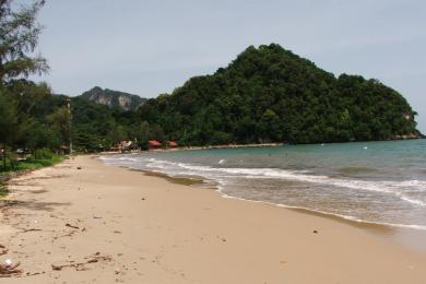 Sandee Nopparat Thara Beach Photo