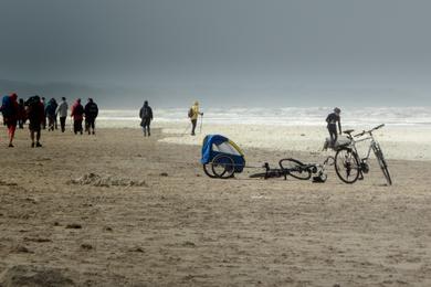 Sandee Plage D’Ecault