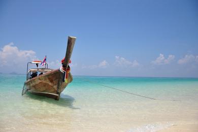 Sandee - Bamboo Island