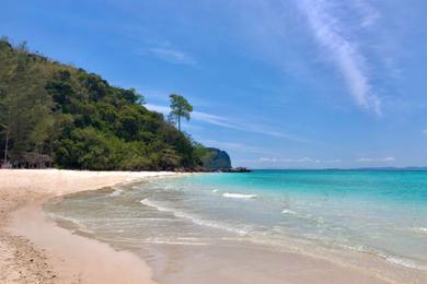 Sandee - Bamboo Island