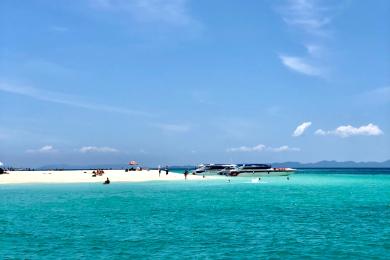 Sandee - Bamboo Island