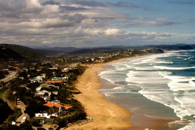 Sandee Mossel Bay Beach