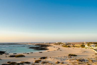 Sandee - El Cotillo Beach