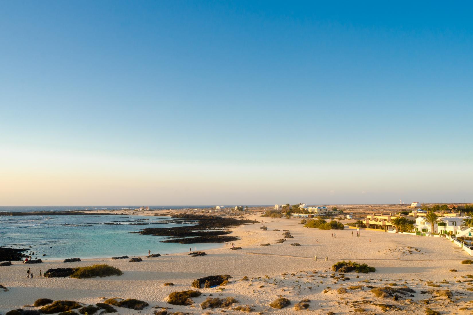 Sandee - El Cotillo Beach