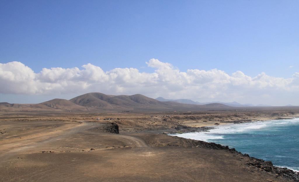 Sandee - El Cotillo Beach