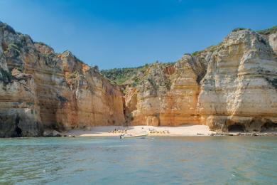 Sandee - Praia Da Balanca