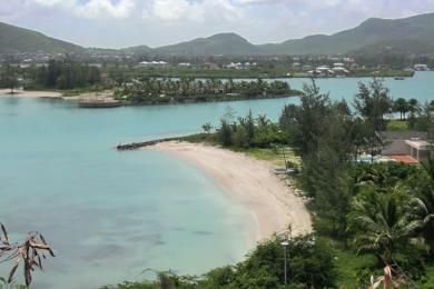 Sandee Little Ffryes Beach Photo