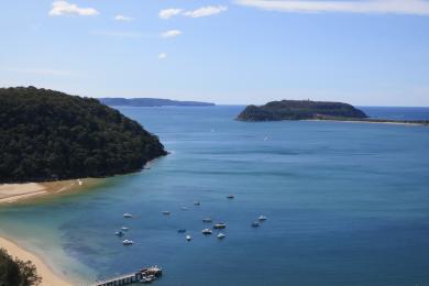 Sandee Great Mackerel Beach Photo