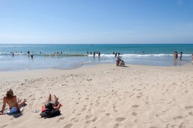 Sandee Punta Arena Beach