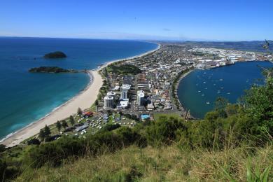 Sandee Mount Maunganui Main Beach