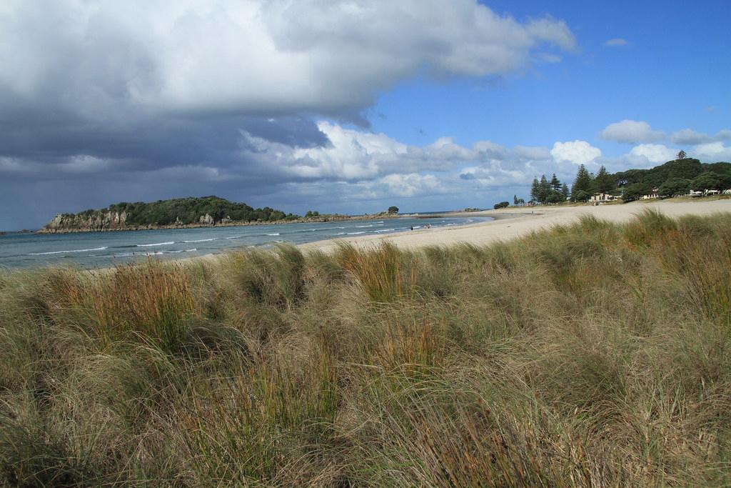 Sandee - Mount Maunganui Main Beach