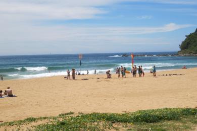 Sandee Ocean Beach Photo